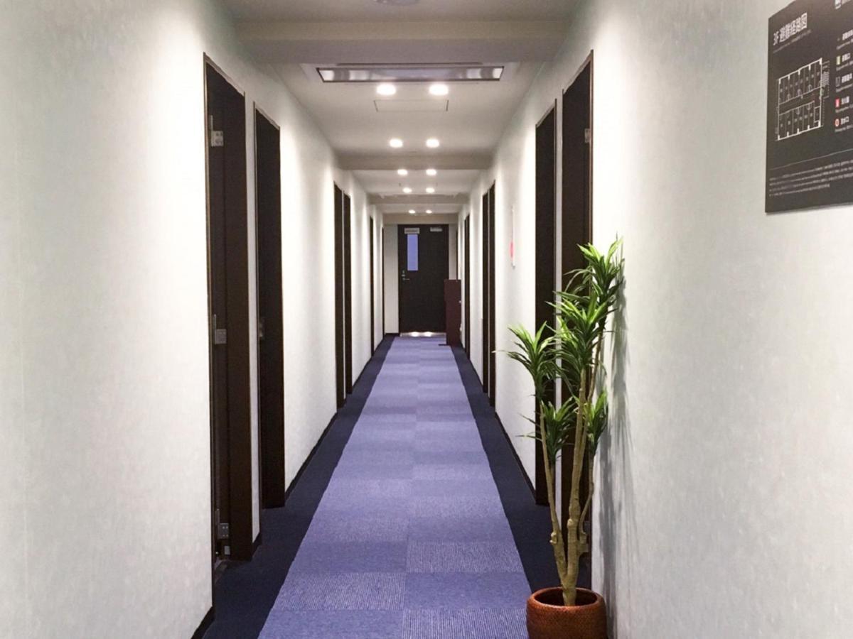Hotel Livemax Yokkaichi Ekimae Exterior photo