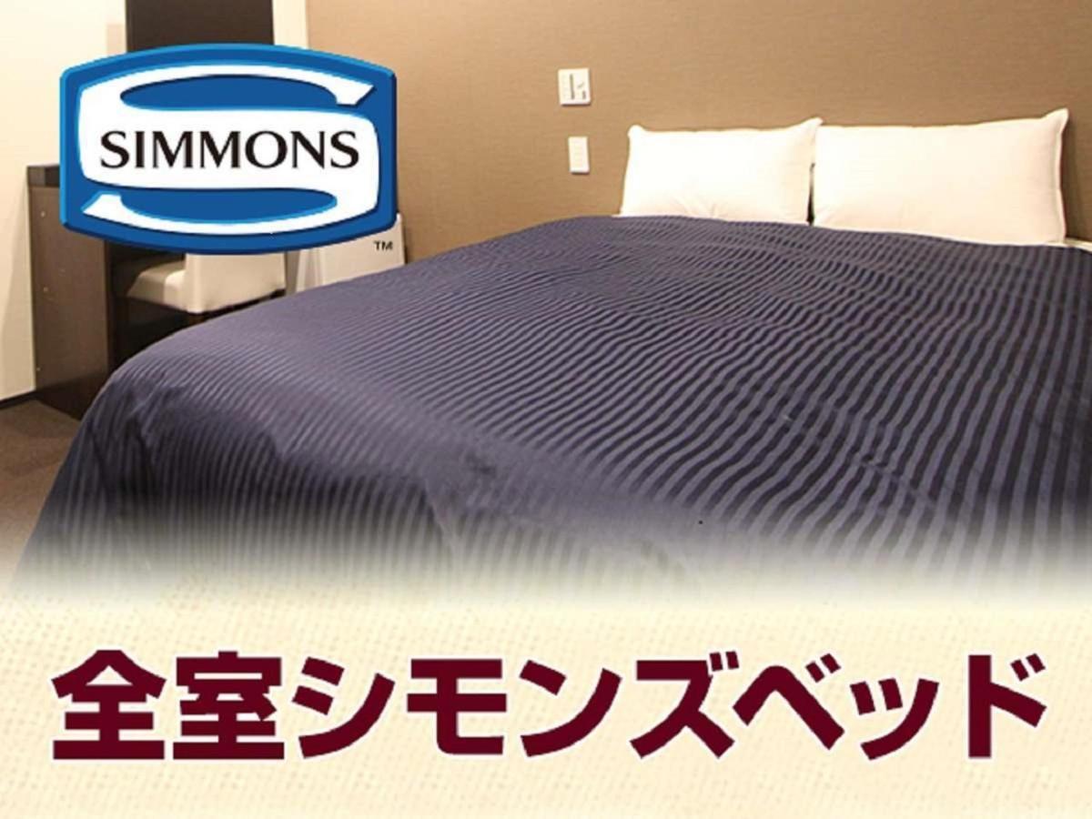 Hotel Livemax Yokkaichi Ekimae Exterior photo