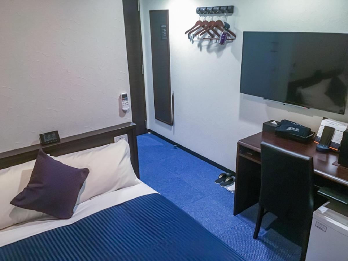 Hotel Livemax Yokkaichi Ekimae Exterior photo
